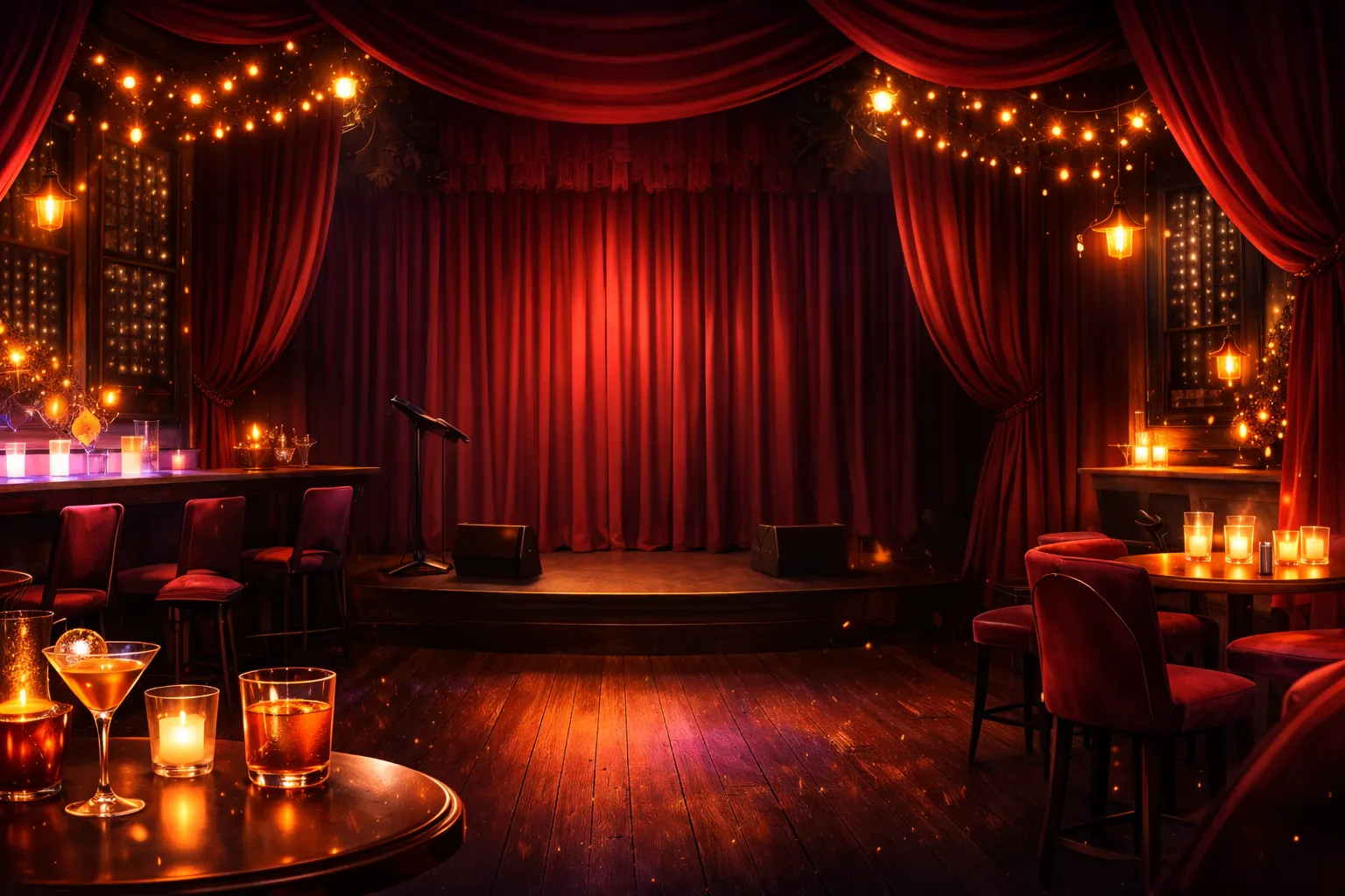 Florets Magazine vol.3 Launch Party