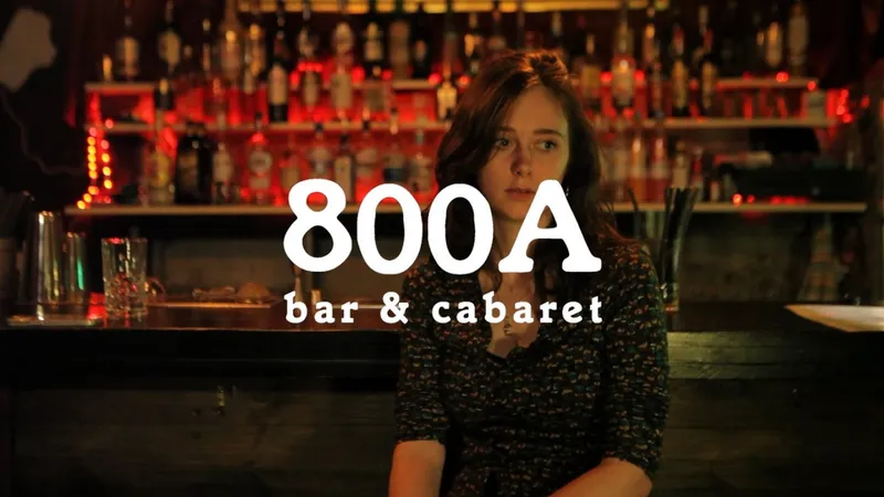 800A Bar & Cabaret – Image Video